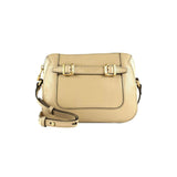 The bridge - Borsa camera case con tracolla Gaia, Beige