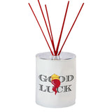 Pretty Little - Profumatore latta ammaccata Good Luck, Bianca