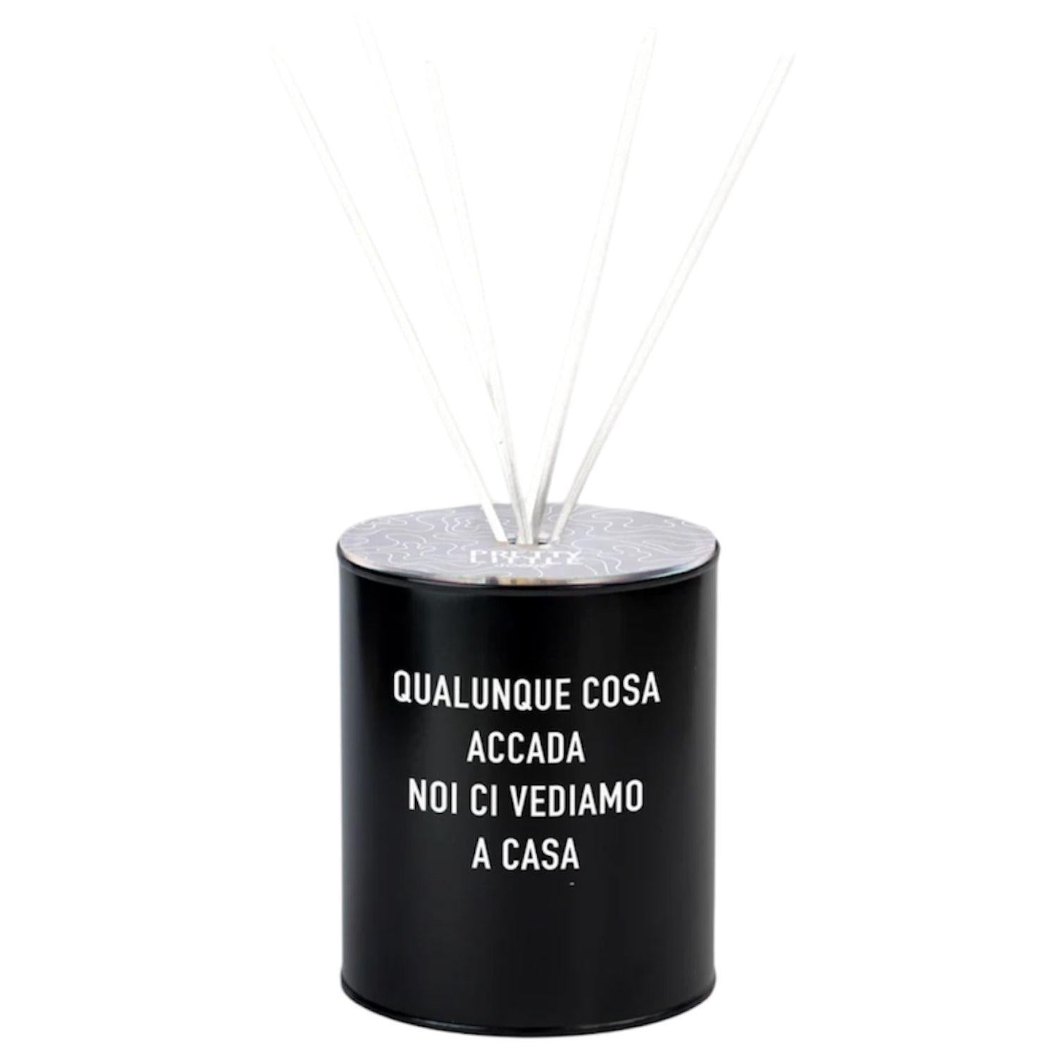 Pretty Little - Profumatore lacca ammaccata , Nero