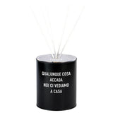 Pretty Little - Profumatore lacca ammaccata , Nero