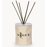 Pretty Little - Profumatore latta ammaccata Vogue, Beige