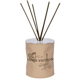 Pretty Little - Profumatore latta ammaccata Louis Vuitton, Beige