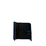 PIQUADRO - Wallet porta carte di credito, Nero