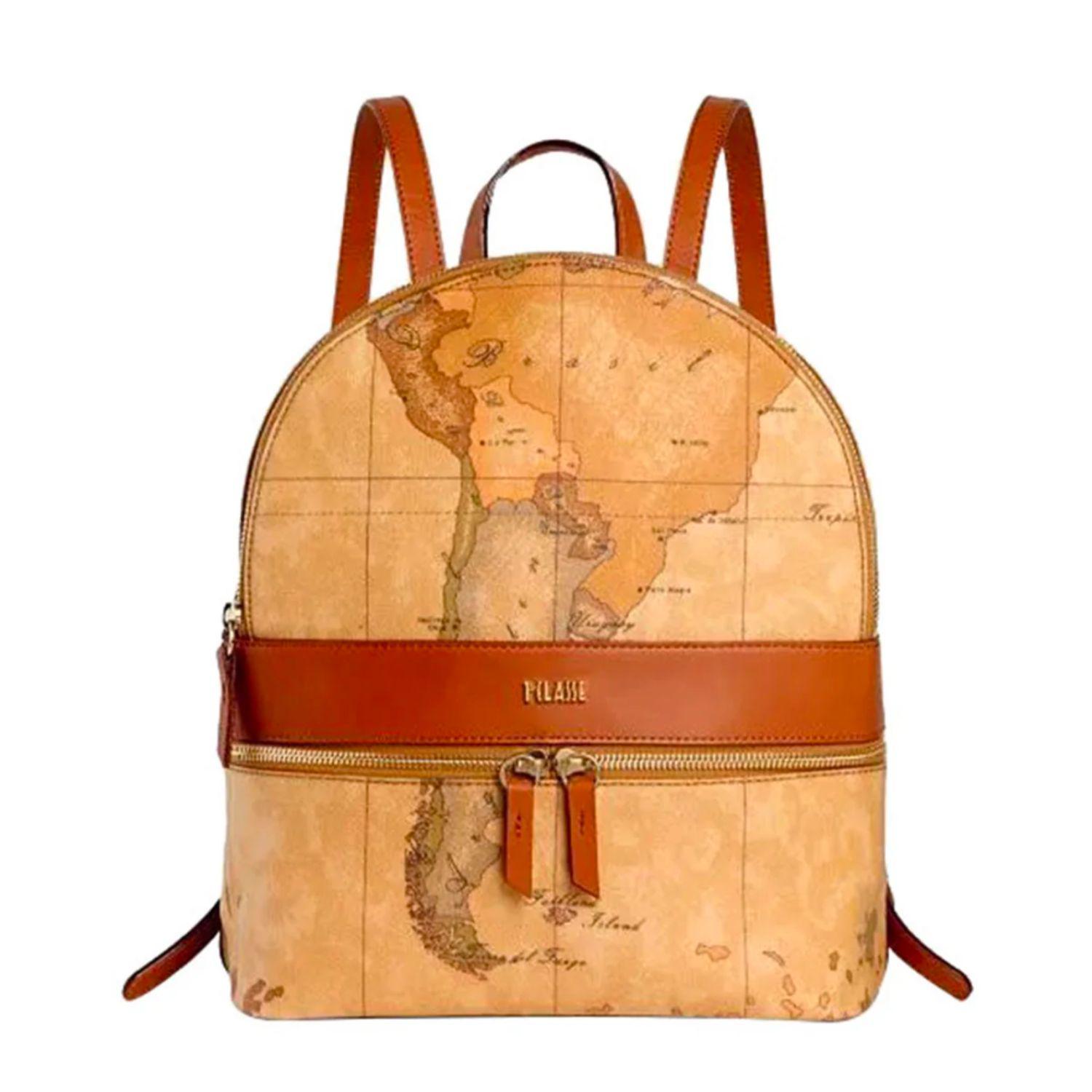 Alviero Martini - Zaino medio Geo Classic D099, Beige