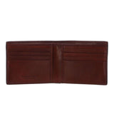 THE BRIDGE - Portafoglio senza portamonete Giulio, Marrone