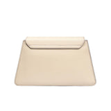 THE BRIDGE - Borsa a tracolla con patta Ginevra, Beige