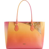 Alviero Martini - Borsa Shopping Tramonto, Multicolore