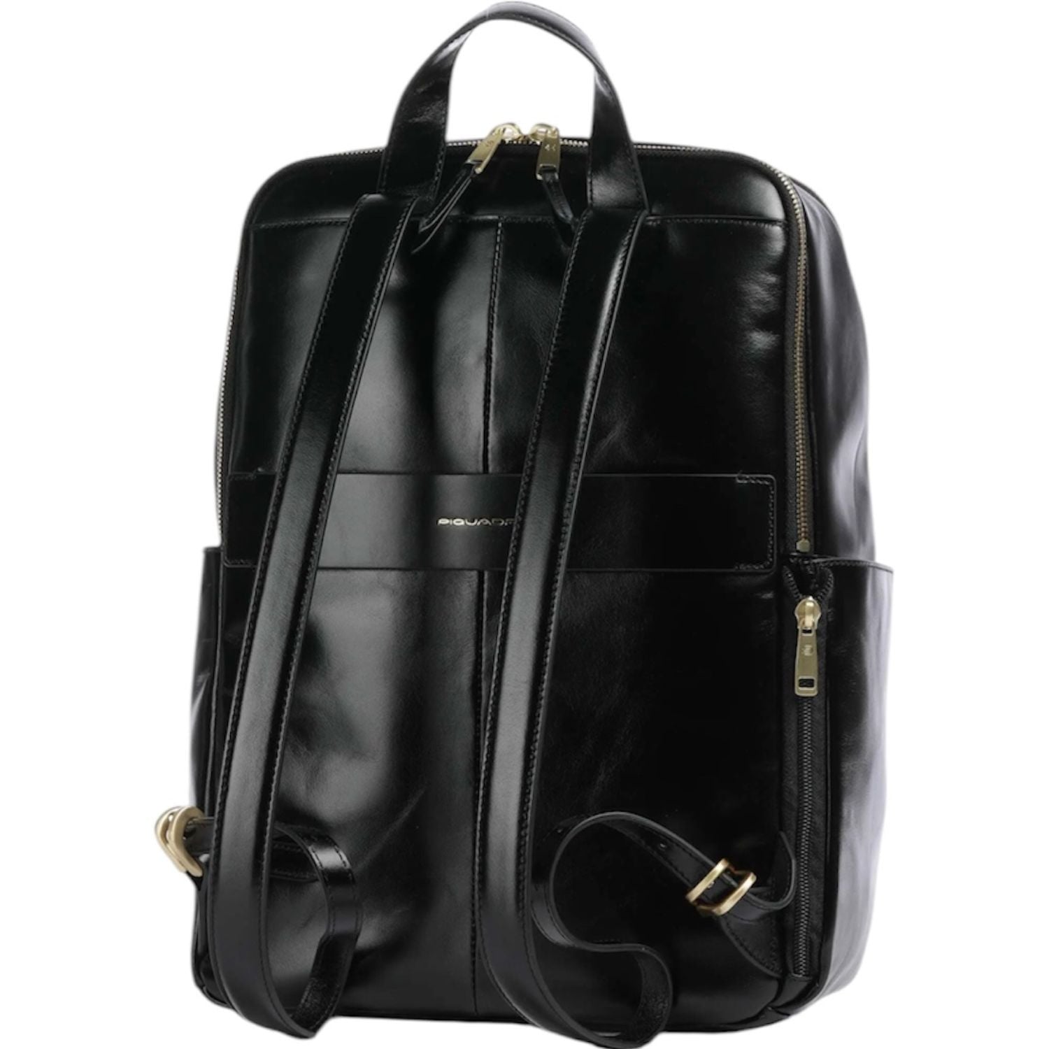 Piquadro - Zaino donna 14 pollici porta pc Blue Square, Nero