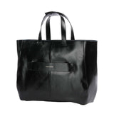 Piquadro - Borsa da lavoro porta pc a 3 scomparti Blue Square, Nera