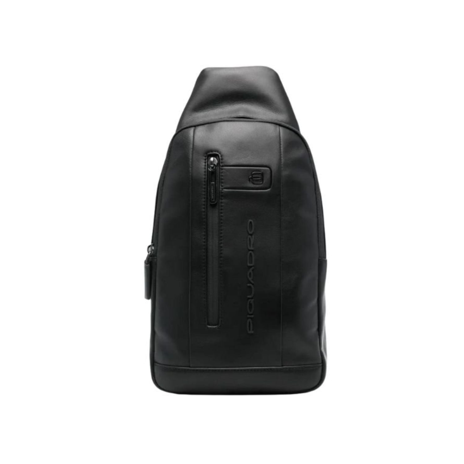 Piquadro - Monospalla uomo per iPad portabile a zaino Urban, Nero