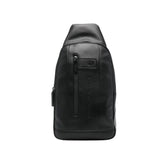 Piquadro - Monospalla uomo per iPad portabile a zaino Urban, Nero