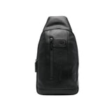 Piquadro - Monospalla uomo per iPad portabile a zaino Urban, Nero