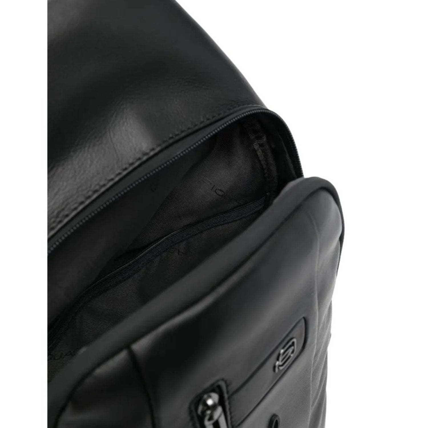 Piquadro - Monospalla uomo per iPad portabile a zaino Urban, Nero