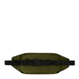 Piquadro - Marsupio tessuto riciclato, Verde