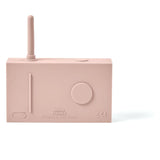 Lexon - Radio Impermeabile e Speaker Bluetooth, Rosa