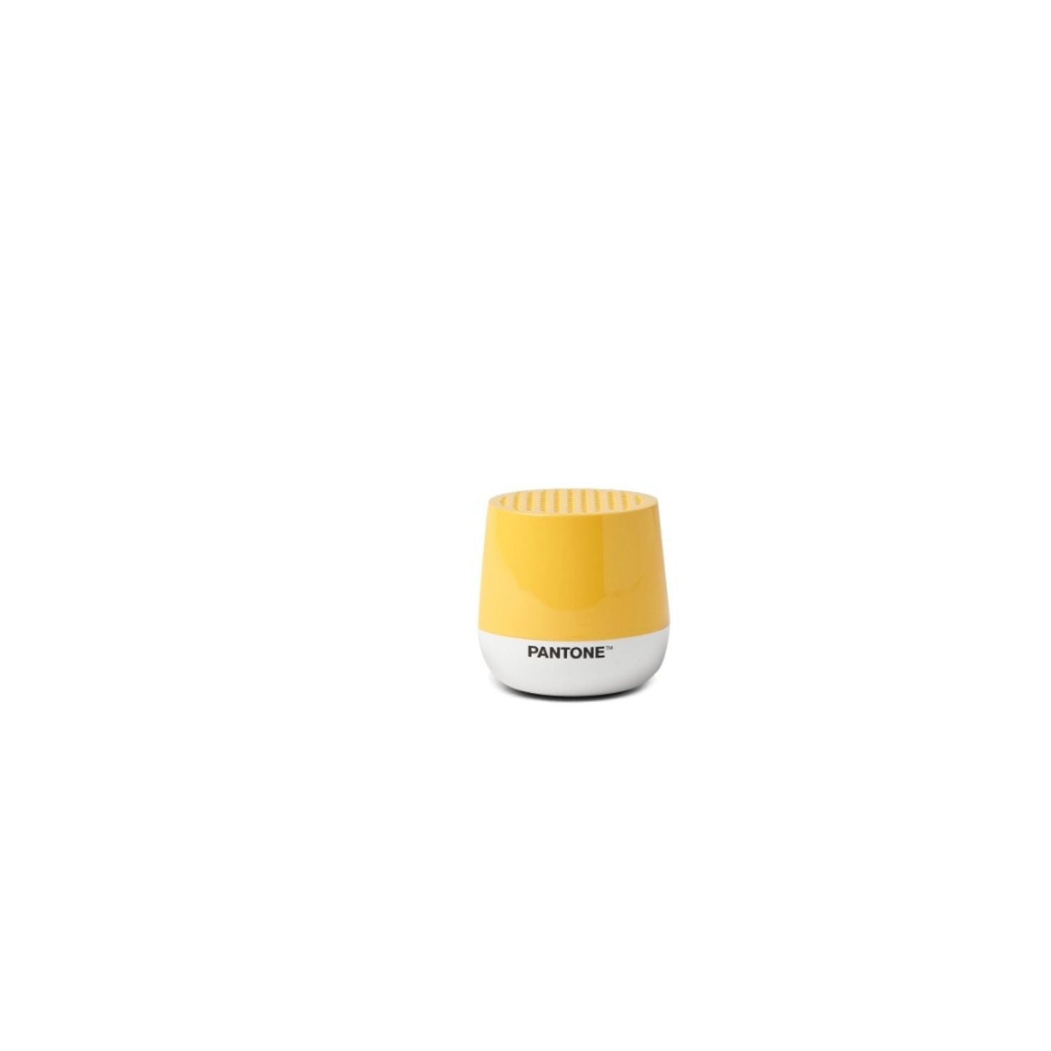 Lexon - Cassa Bluetooth Pantone speaker 3 w, Giallo