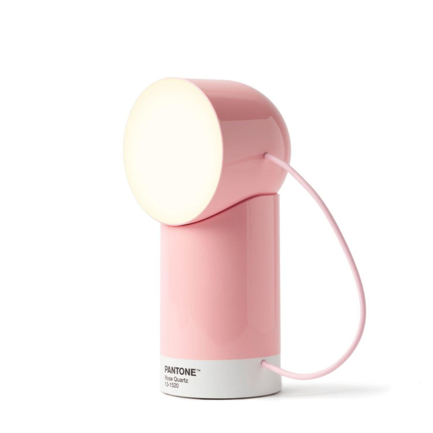 Lexon - Lampada Pantone Orbe, Rosa