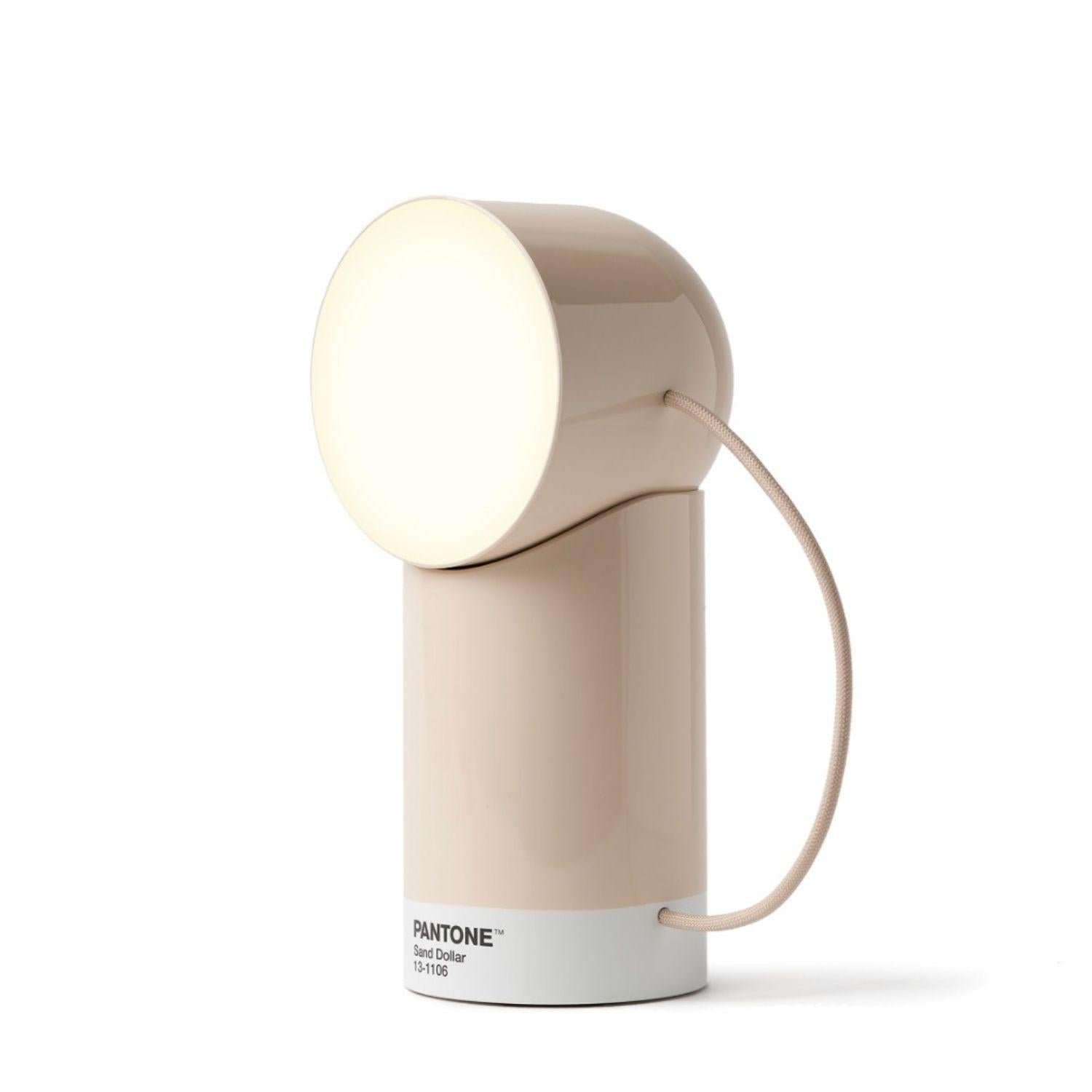 Lexon - Lampada Pantone Orbe, Sabbia