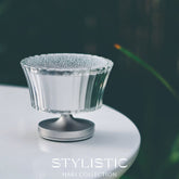 STYLISTIC - Speaker Bluetooth 5 W, Argento