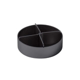 Lexon – CITY DESK TRAY, Grigio Scuro