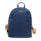 Alviero Martini - Zaino donna in nylon, Blu