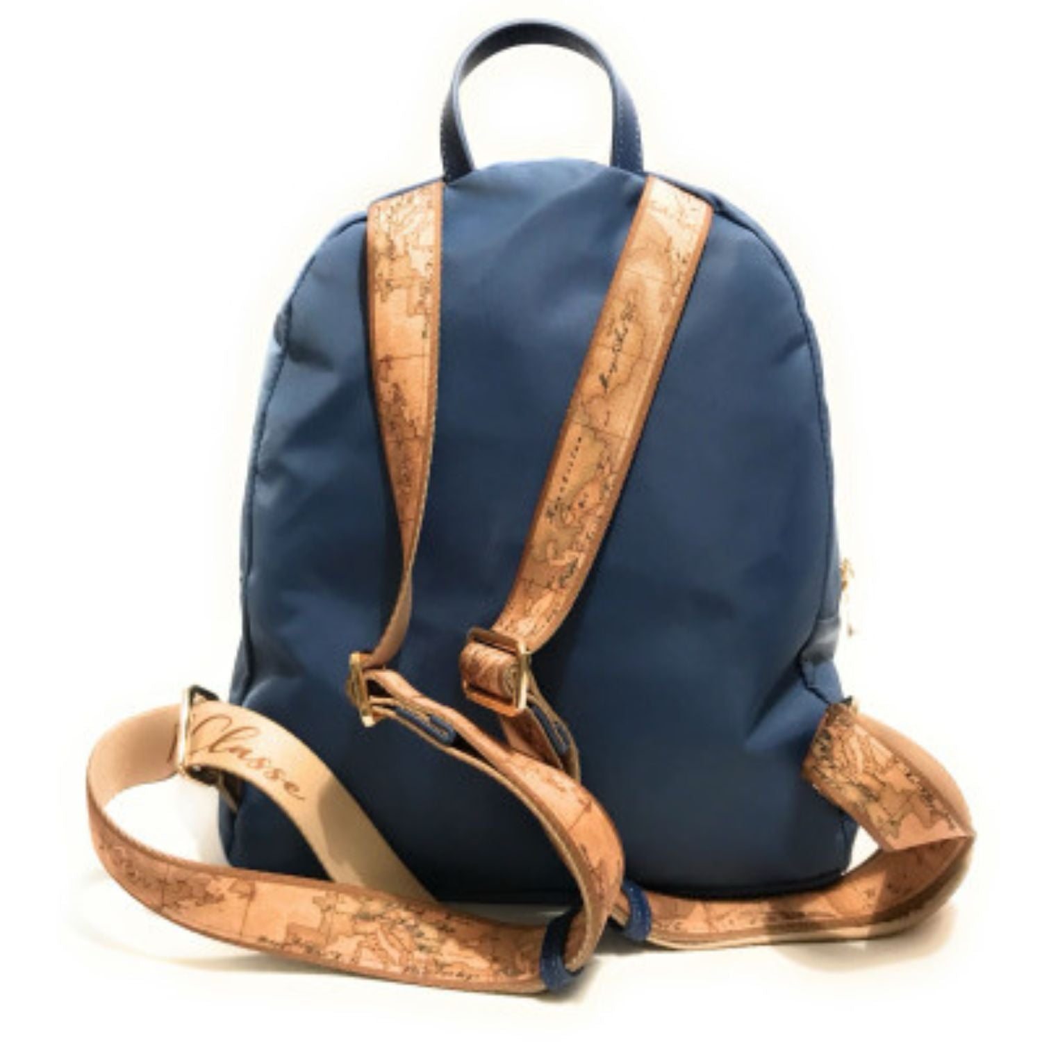 Alviero Martini - Zaino donna in nylon, Blu