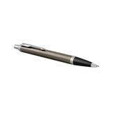 Parker - Penna a sfera IM Dark Espresso, Marrone