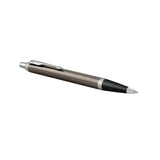 Parker - Penna a sfera IM Dark Espresso, Marrone
