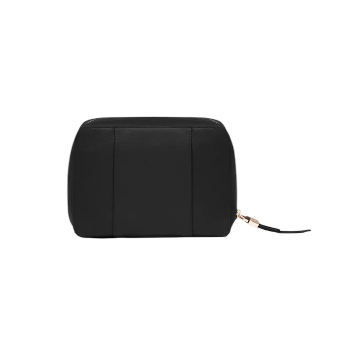 PIQUADRO - Beauty in pelle W92, Nero