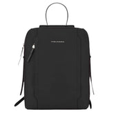 Piquadro - Zaino porta computer 14" e porta iPad® Circle, Nero