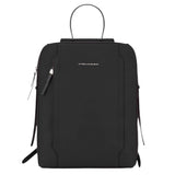 Piquadro - Zaino porta computer 14" e porta iPad® Circle, Nero