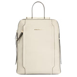 Piquadro - Zaino porta computer 14" e porta iPad® Circle, Bianco
