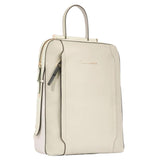 Piquadro - Zaino porta computer 14" e porta iPad® Circle, Bianco