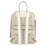 Piquadro - Zaino porta computer 14" e porta iPad® Circle, Bianco