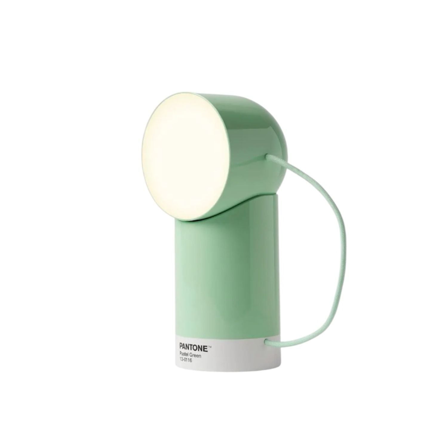 Lexon - Lampada Pantone Orbe, Verde Menta