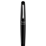 Montegrappa - Penna a sfera Elmo 01, Nero