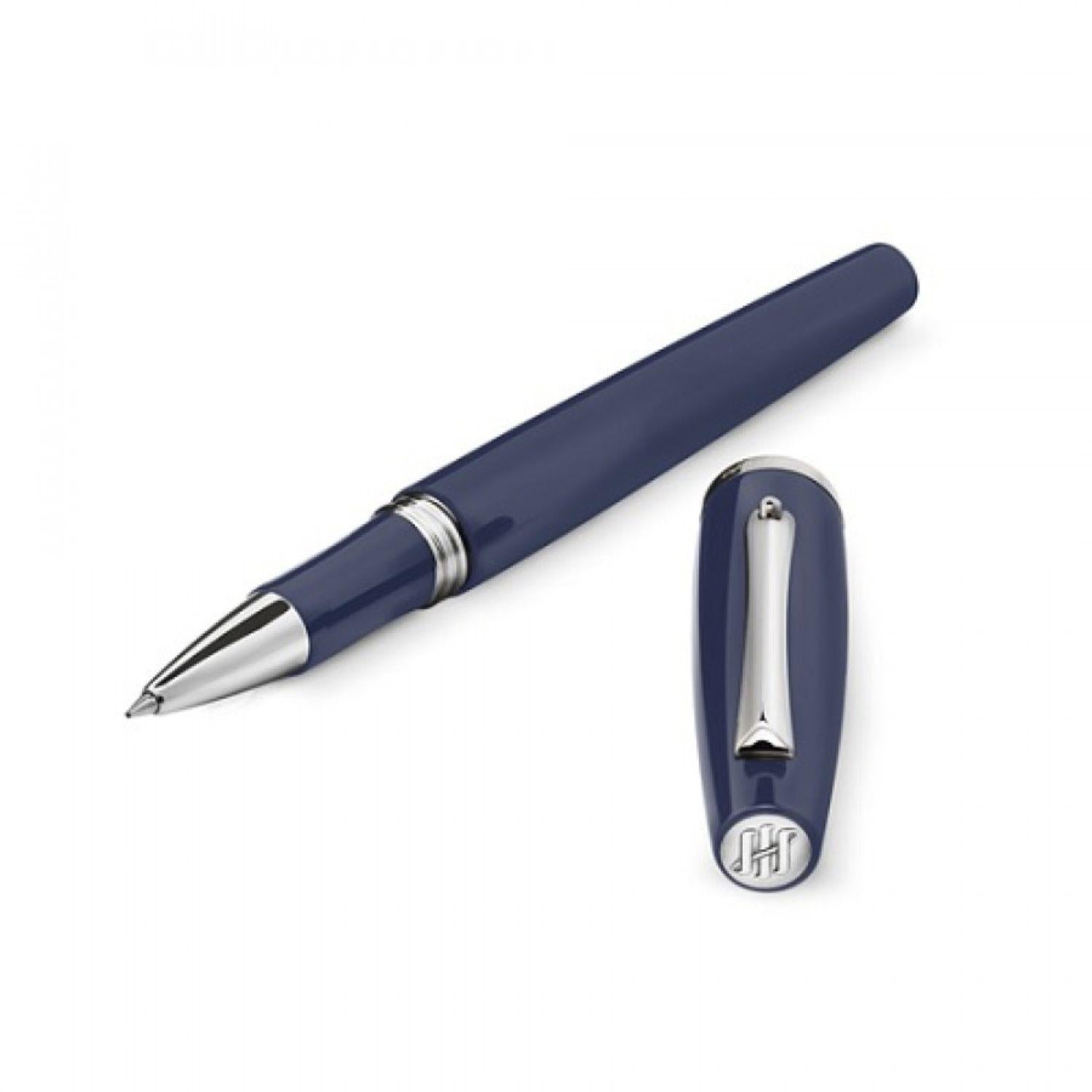 Montegrappa - Penna roller manager , Blu