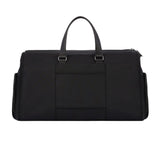 PIQUADRO - Borsone portabiti in tessuto riciclato, Nero