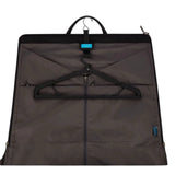 PIQUADRO - Borsone portabiti in tessuto riciclato, Nero