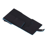 PIQUADRO - Portacarte uomo automatico Blue Square, Nero