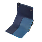 PIQUADRO - Portacarte con sliding system con portamonete, Avio