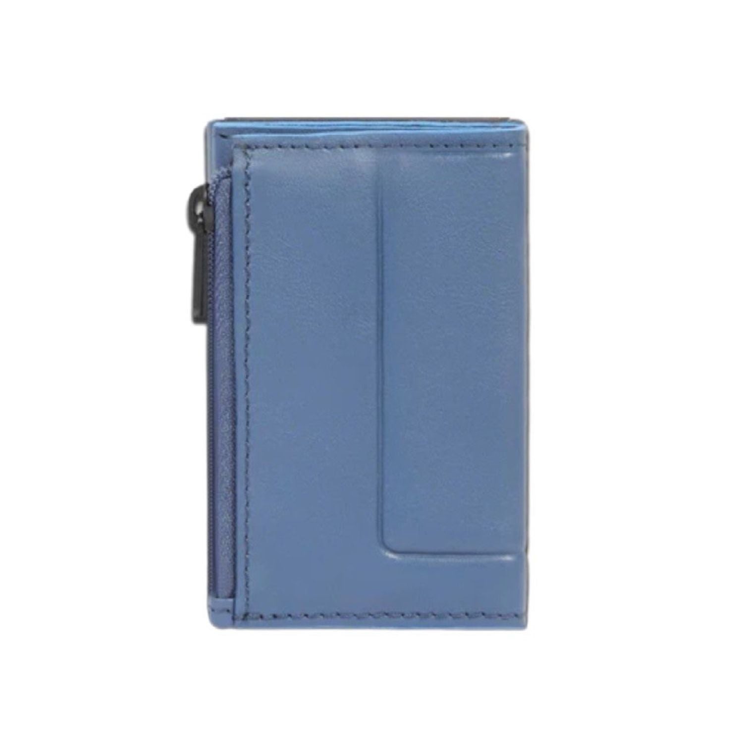 PIQUADRO - Portacarte con sliding system con portamonete, Avio