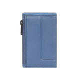 PIQUADRO - Portacarte con sliding system con portamonete, Avio