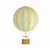 Authentic Models - Mongolfiera media Travel Lights , Menta