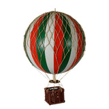 Authentic Models - Mongolfiera Media Travels Light Tricolore Multicolore