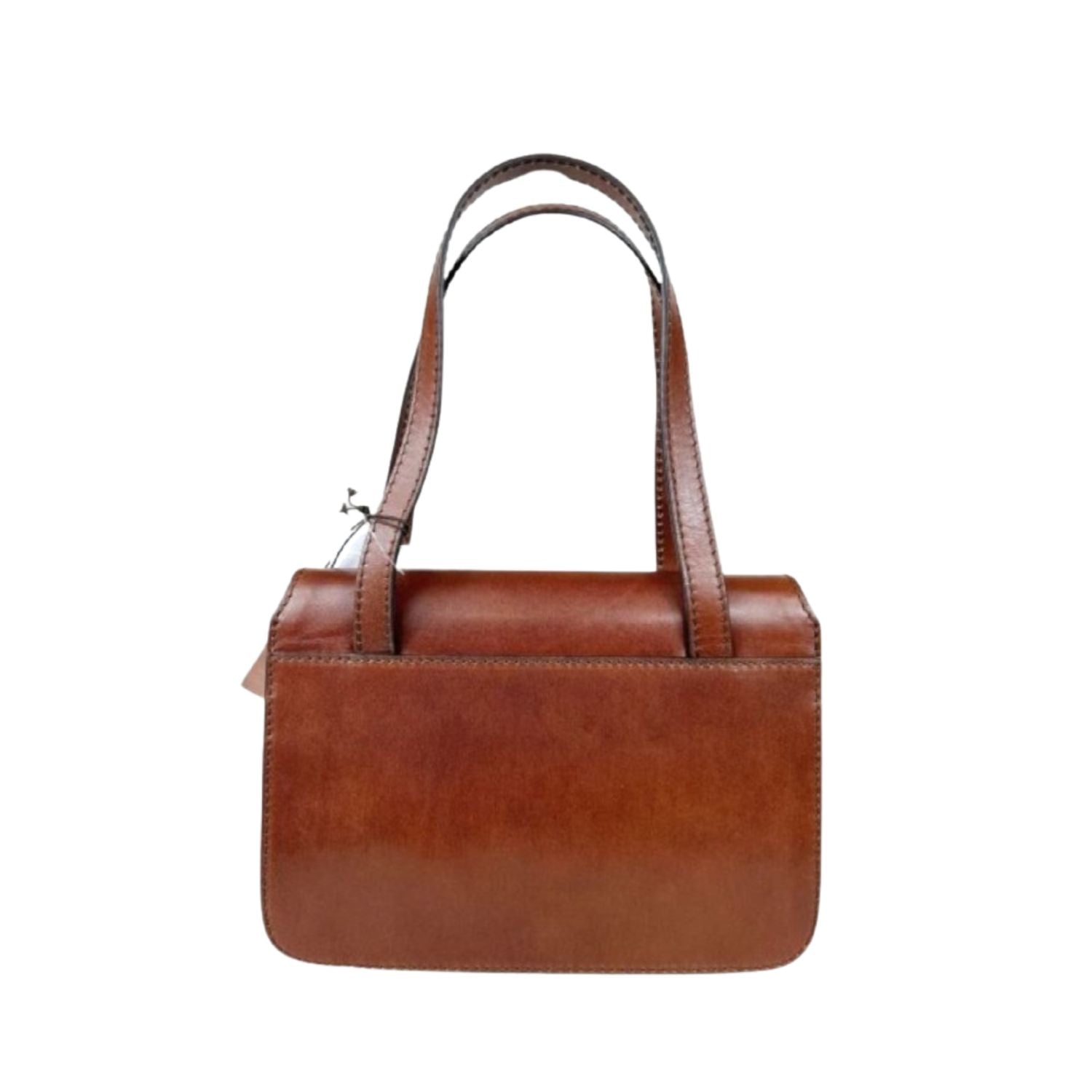 THE BRIDGE - Borsa a spalla, Cuoio