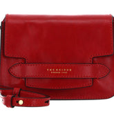 THE BRIDGE - Borsa a tracolla media Lucrezia, Rosso