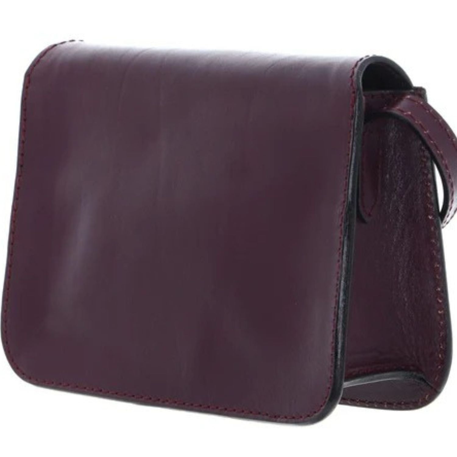 THE BRIDGE - Borsa a tracolla media Lucrezia, Viola