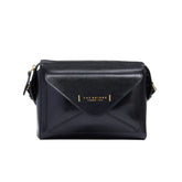 Borsa a tracolla Frida, Nera