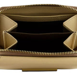 THE BRIDGE - Portafoglio donna medio Ginevra, Beige